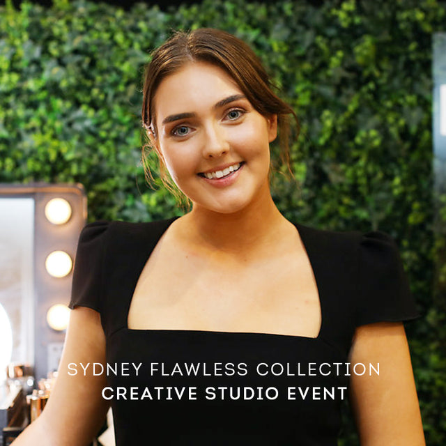 Sydney Flawless Collection - Creative Studio Event