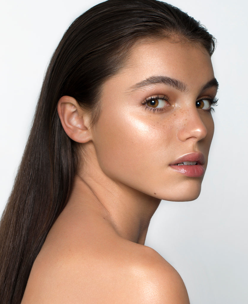 How To: Highlight – Nude by Nature AU