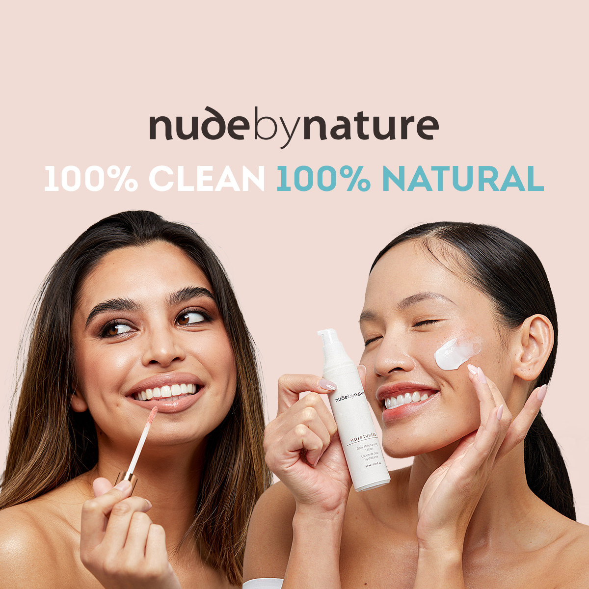 Nude by Nature™ Australia's #1 Mineral Makeup Brand. – Nude by Nature AU