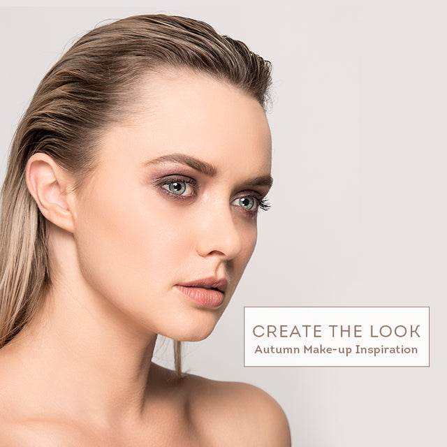 Create The Look: Autumn Make-up Inspiration