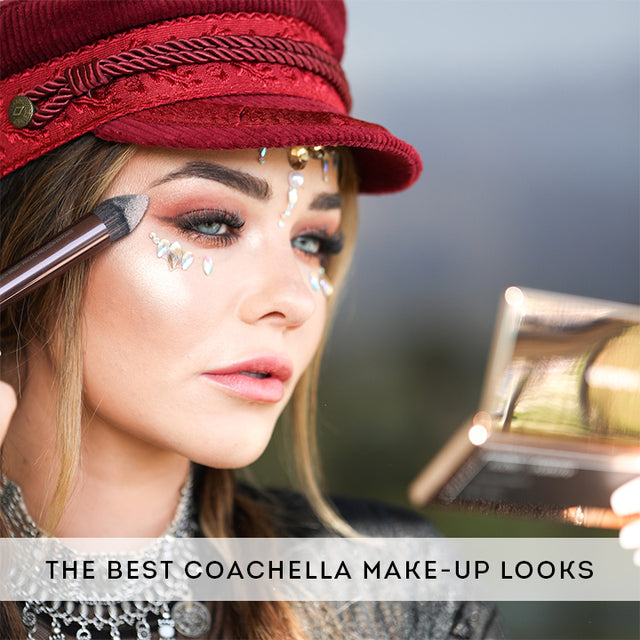 The Best Coachella Make-up Looks