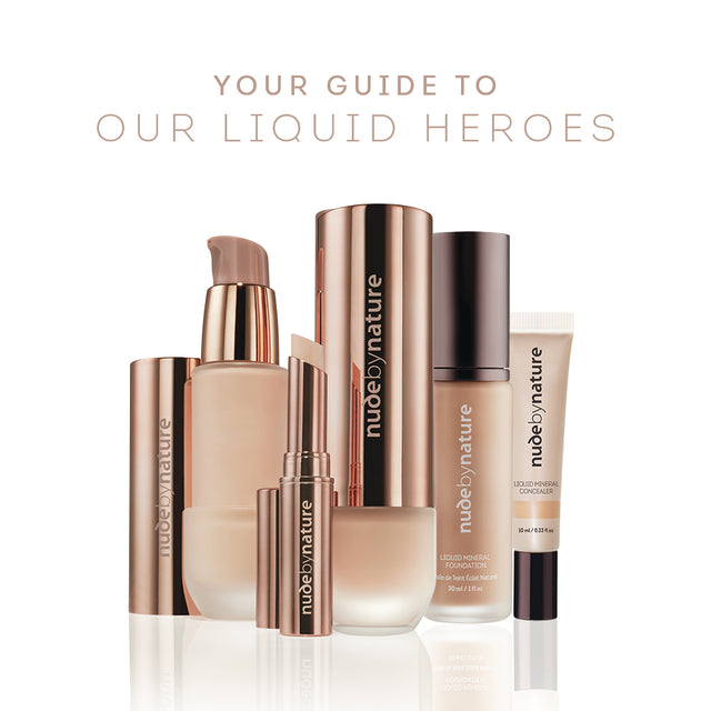 Your Guide To: Liquid Foundations and Concealers