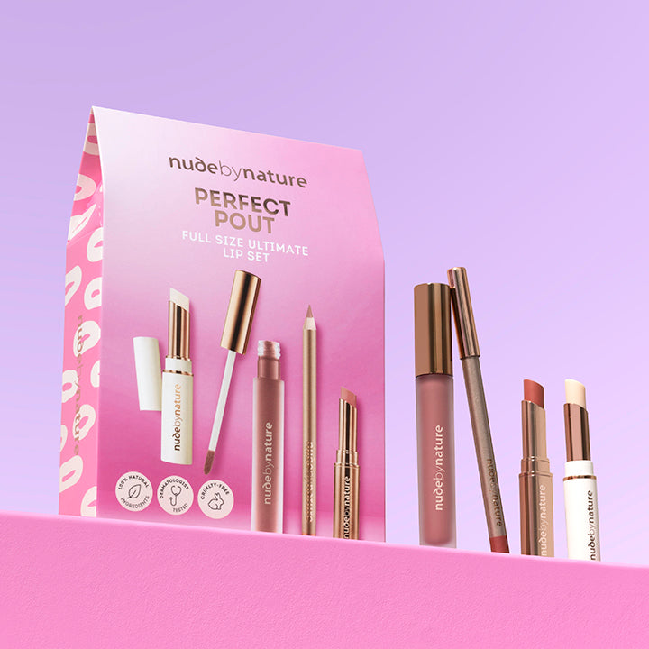 Perfect Pout | Full Size Ultimate Lip Set