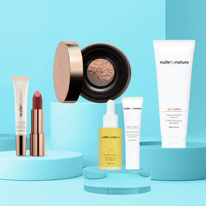 Clean Beauty Essential Collection