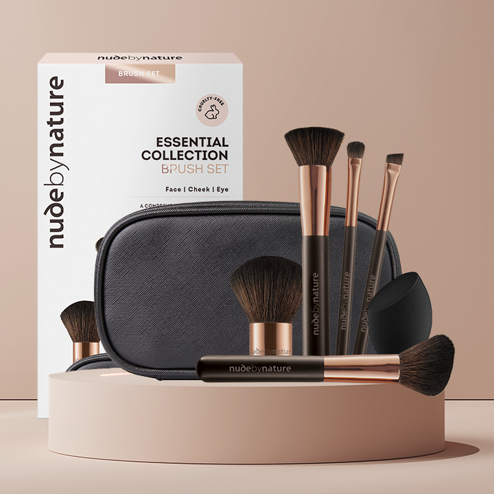 Essential Collection Brush Set