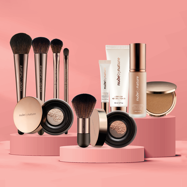 Face Favourites Deluxe Make-up Kit