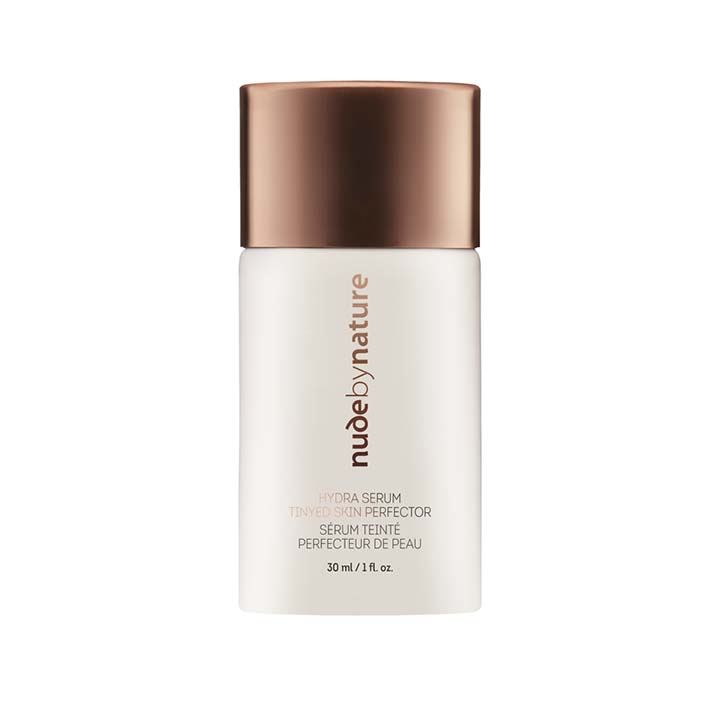 Hydra Serum Tinted Skin Perfector – Nude by Nature AU