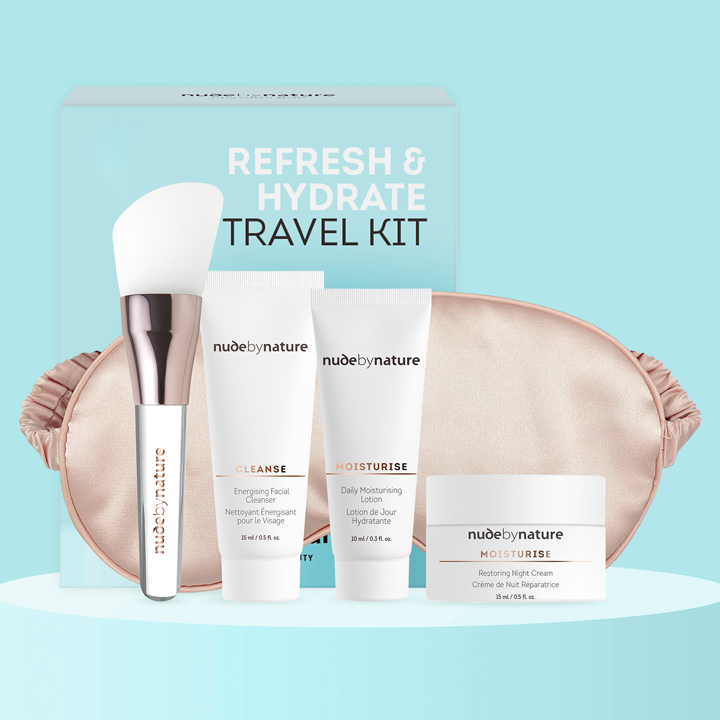 Refresh & Hydrate | Travel Kit