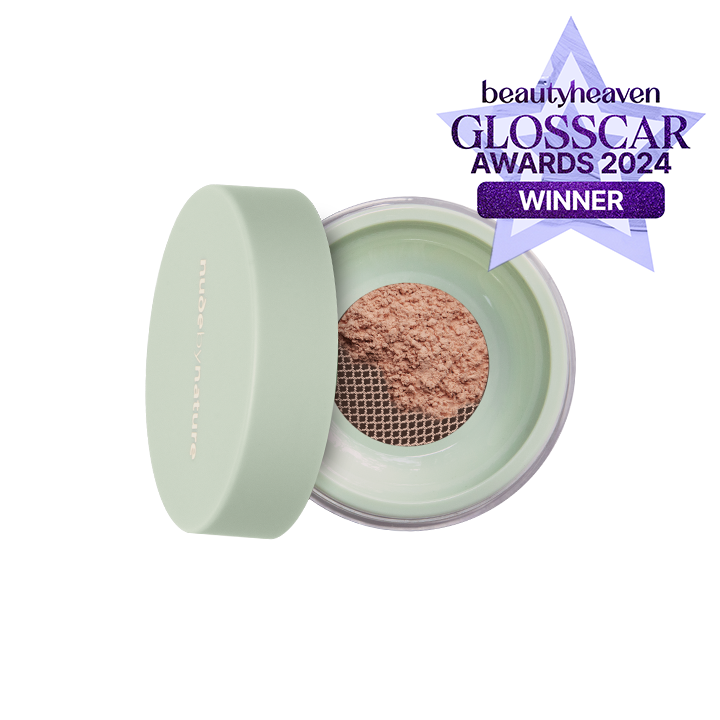 Natural Mineral Cover Blemish Control Foundation