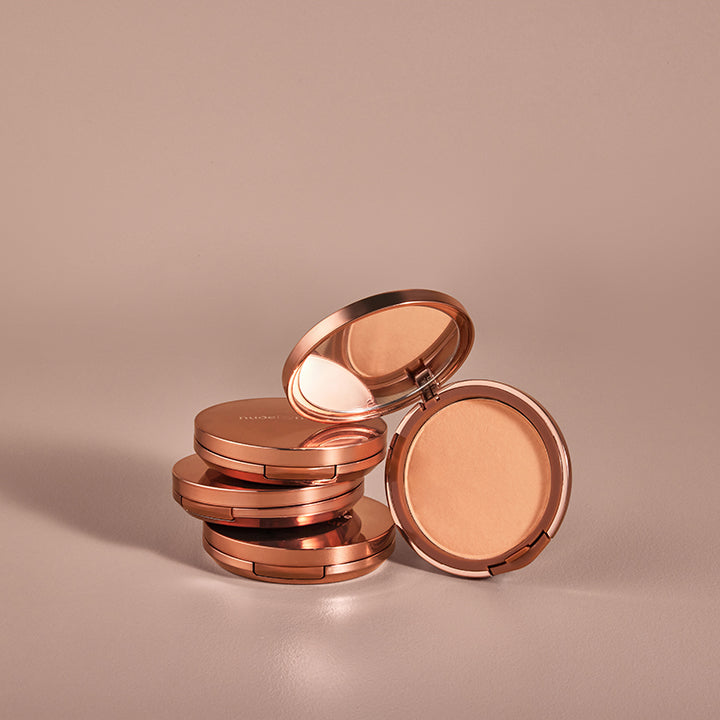 Flawless Pressed Powder Foundation