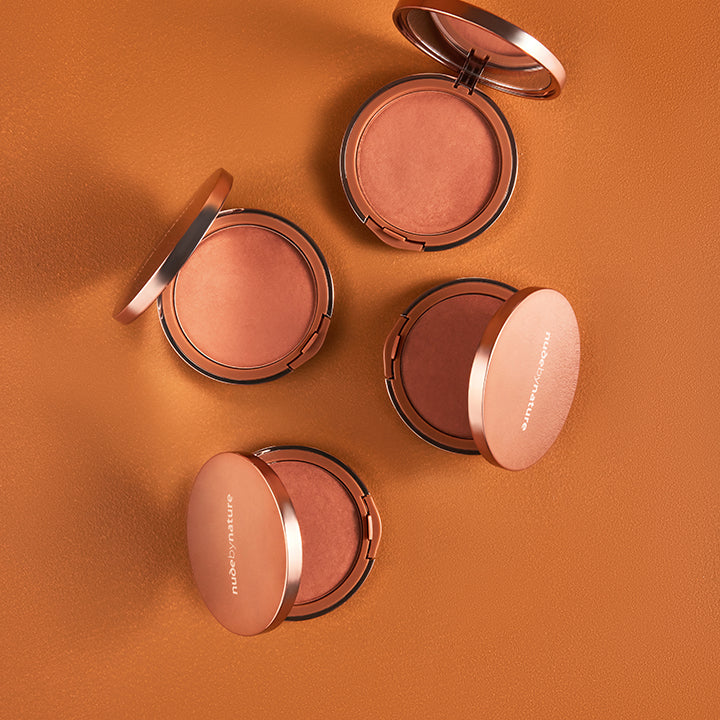 Matte Pressed Mineral Bronzer