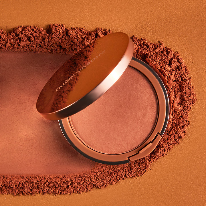 Matte Pressed Mineral Bronzer