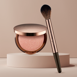 Sheer Light Pressed Illuminator & Highlighter Brush