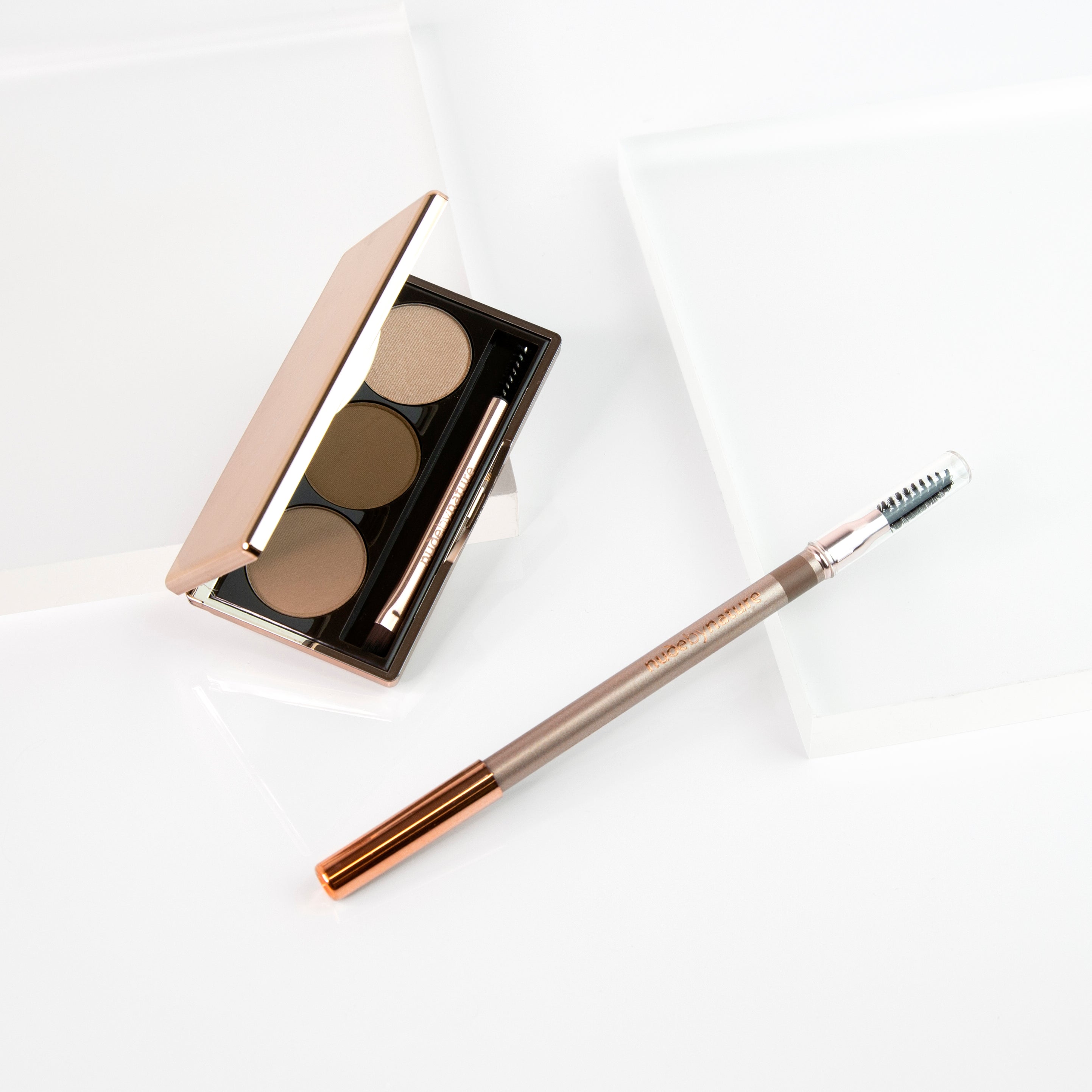 Brow Pencil & Palette Duo