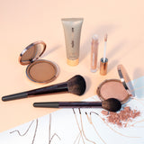 Bronze & Glow Makeup Kit