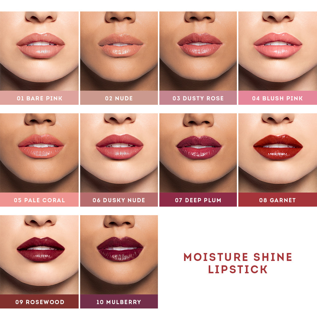 Moisture Shine Lipstick