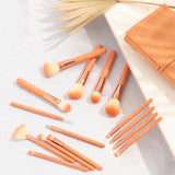 Luxe Beauty 15 Pc Brush Set