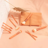 Natural Beauty 10 Piece Brush Set