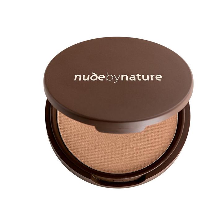 Pressed Mineral Cover Foundation